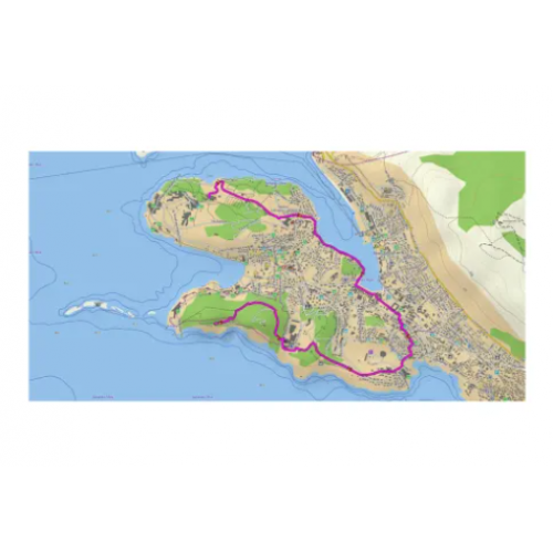 Garmin AdriaTopo v5 PRO voucher